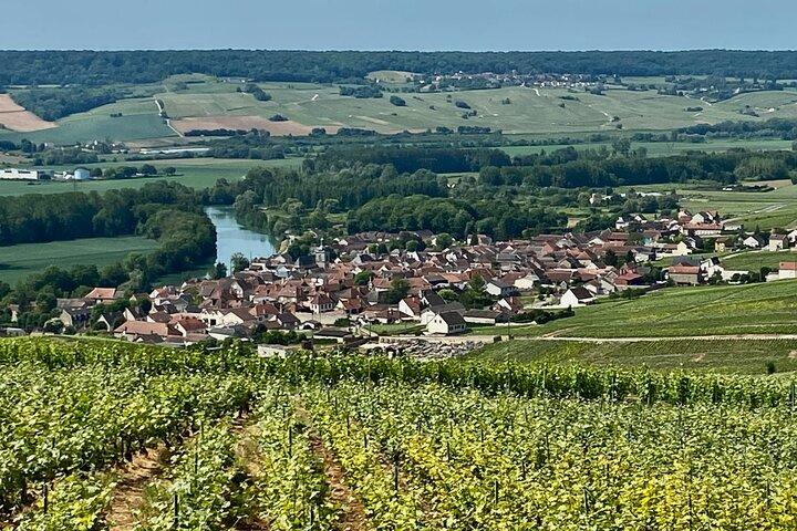 Moet et Chandon Veuve Clicquot Voyage privé en Champagne au départ de Paris