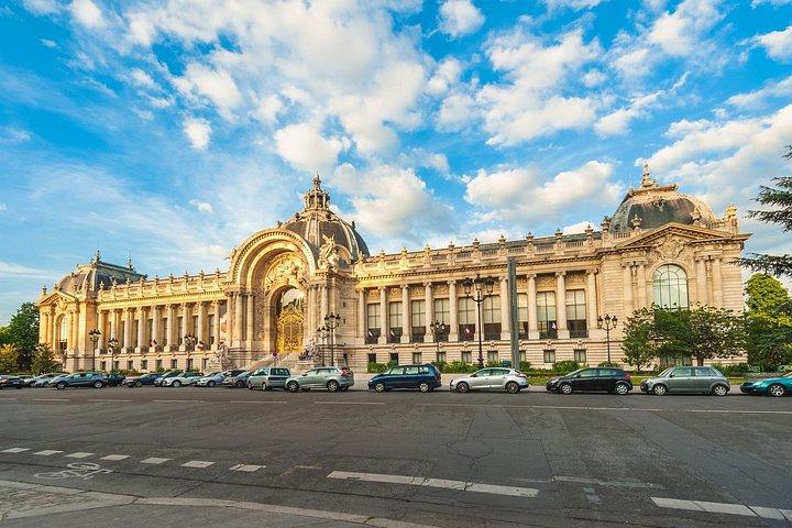 Visite du Musée des Beaux-Arts du Petit Palais de Paris avec billets