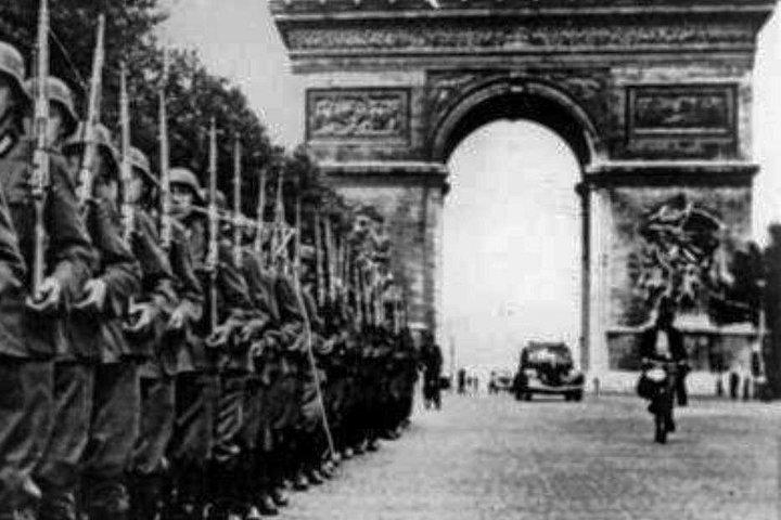 Occupation et Libération, une visite audio autoguidée à Paris