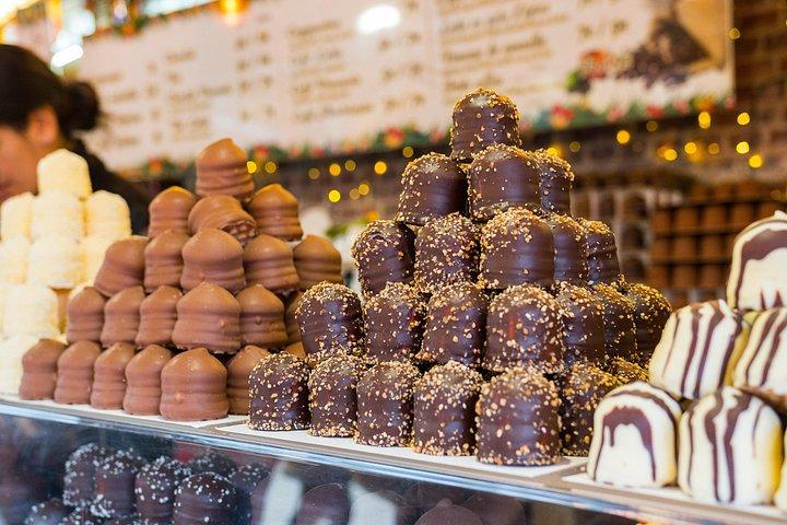 Visite à pied de l'expérience chocolatée de Paris dans le Quartier Latin pour les enfants