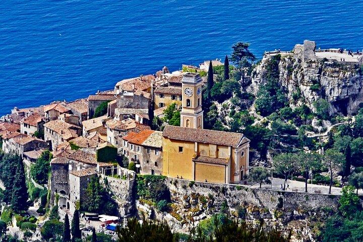 Dégustation de vins de Bourgogne en petit groupe de 7 jours Provence Nice Monaco