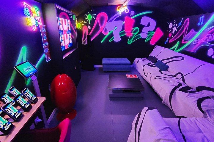Blind Test Room & karaoké Montpellier