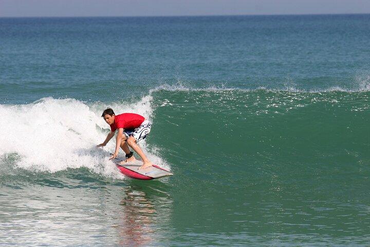 Découvrez le Surf sur les plages de Biarritz