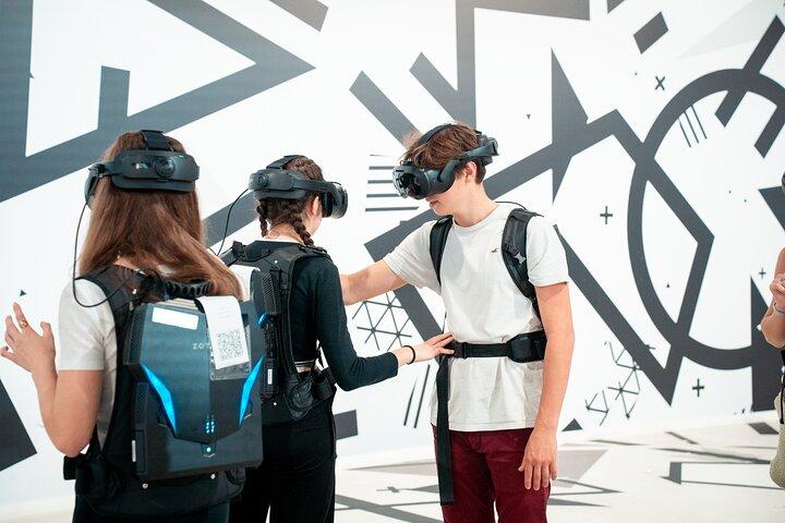 Paris Eternelle Notre-Dame Visite Réalité Virtuelle