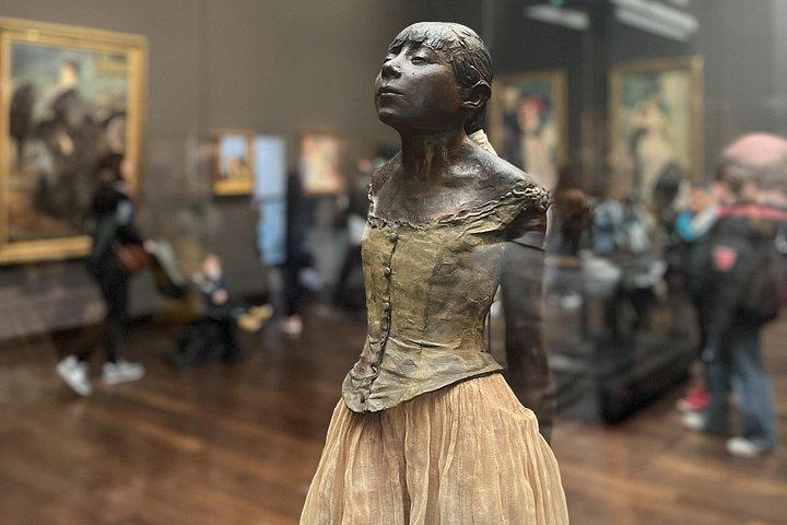 L’histoire de l’impressionnisme : visite privée du musée d’Orsay à Paris