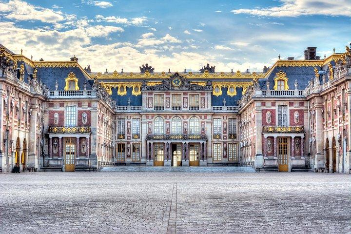 Versailles Visite privée VIP d'une journée complète et chambres kings