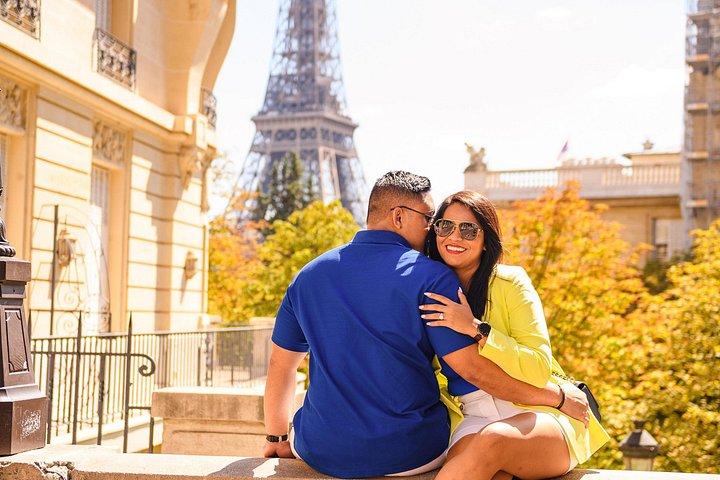 Séance photo professionnelle en proposition privée - Paris