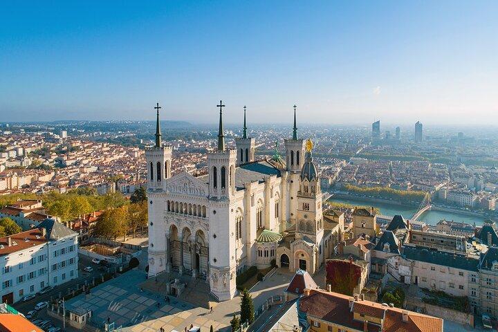 Lyon UNESCO : Visite privée à pied