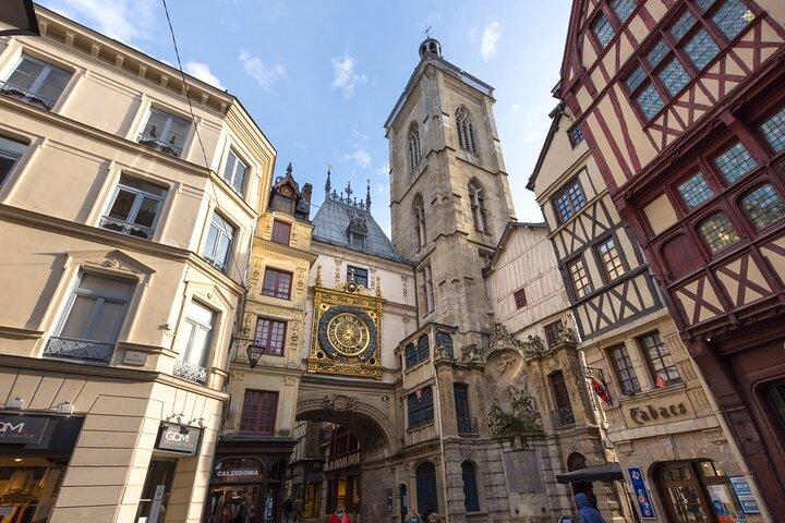 Visite Guidée du Centre Historique de Rouen