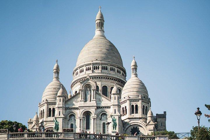 L'ultime visite à pied semi-privée de Montmartre et du Sacré-Cœur