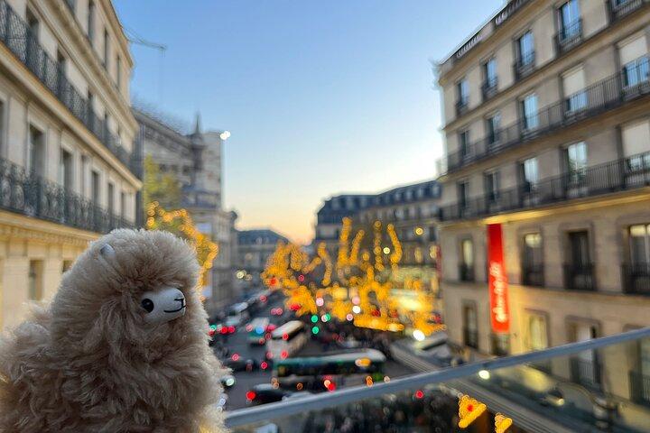 Visites à pied de 3 heures autour de Paris - Choisissez la vôtre !