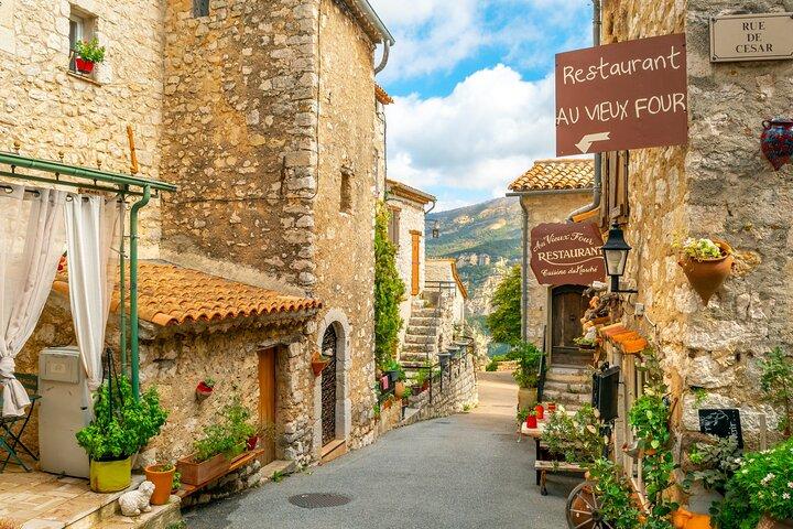 Visite privée de la campagne provençale et de ses villages médiévaux