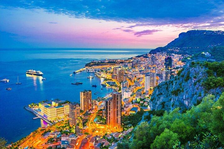 Circuit romantique et luxueux pour les amoureux sur la Côte d'Azur