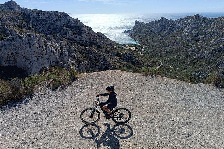 Parc national des Calanques intégral