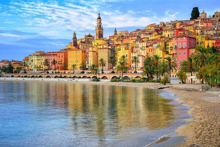 Trois Pays de la Riviera en une journée !