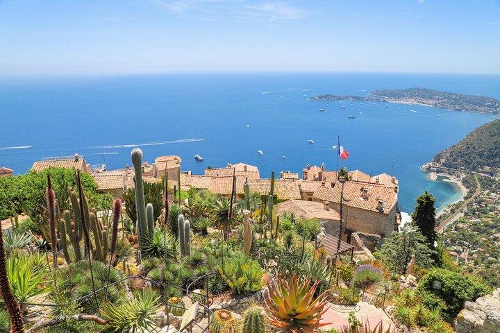 Le meilleur de la Côte d'Azur Visite guidée en petit groupe au départ de Nice
