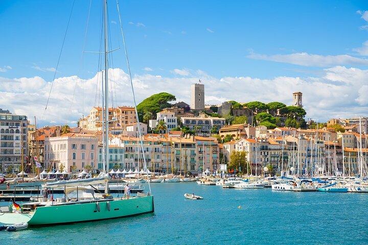 Dégustation de vin, Cannes, Grasse, la parfumerie et plus encore