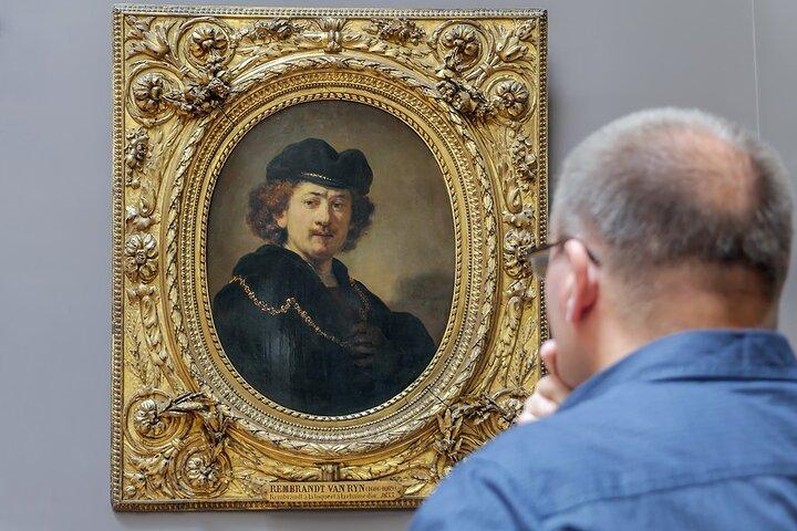 Visite privée à pied des maîtres hollandais au Louvre