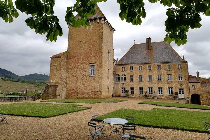 Beaujolais & sud Bourgogne : Privé Journée Complète