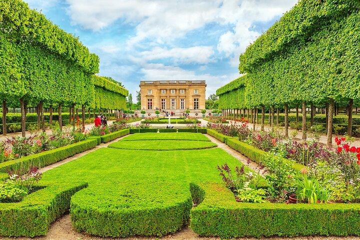 Visite privée de 4 heures. Trianon et Hamlet de Marie-Antoinette