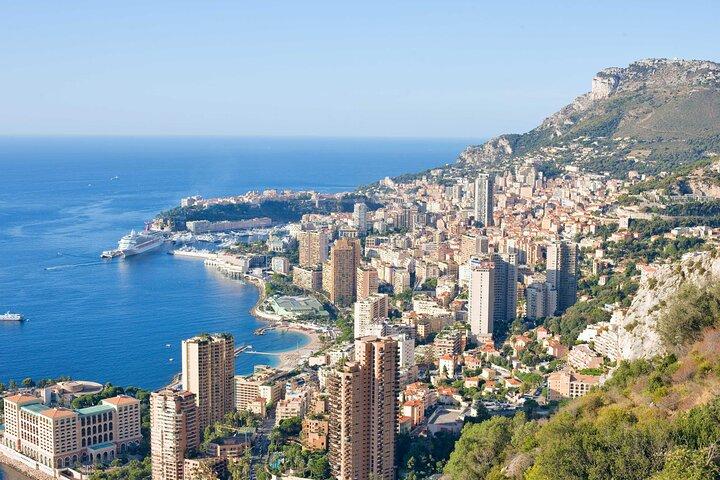Monaco la collection de voitures du prince et le palais Visite privée