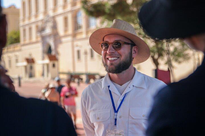 Visite privée d'une journée et excursion à terre à Nice, Eze et Monaco
