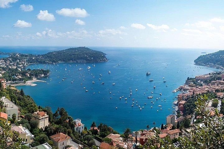 Le meilleur du guide privé de la Côte d'Azur - Visite sur mesure