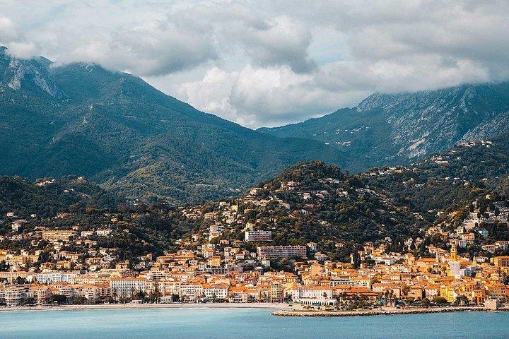 La Côte d'Azur et les Alpes françaises en une journée