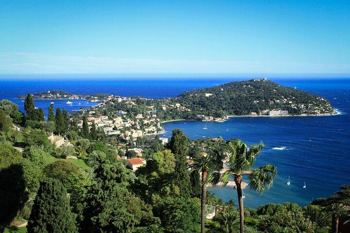 Côte Est - Villefranche, Monaco, Menton et plus