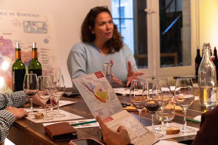 Bordeaux Super Saver Cours de dégustation de vin et région de St Emilion