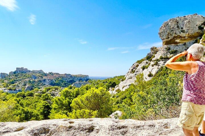 Une journée à Arles, Les Baux et Saint-Rémy