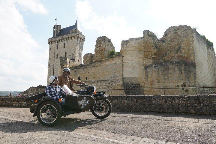 Excursion privée d'une journée au départ de Chinon