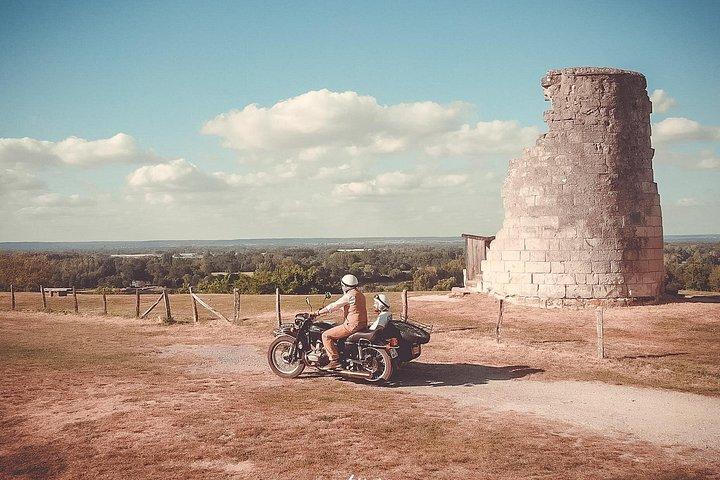 Excursion privée d'une journée au départ de Saumur