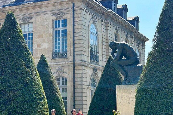 Paris Orsay Museum et Rodin Museum Daily Combo Ticket