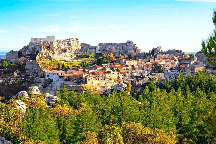 Une journée en Provence : Les Baux de Provence, Saint Rémy et plus