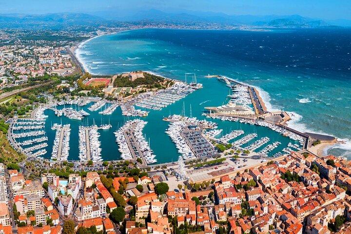 Excursion privée d'une journée sur la Côte d'Azur et la campagne provençale