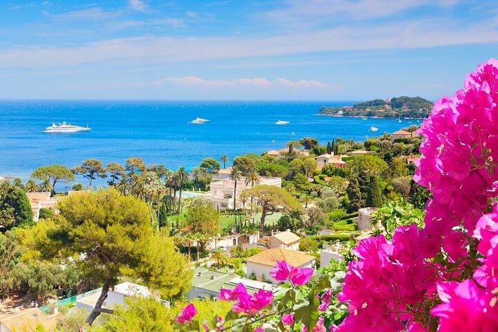 Excursion d'une journée complète sur le meilleur de la Riviera