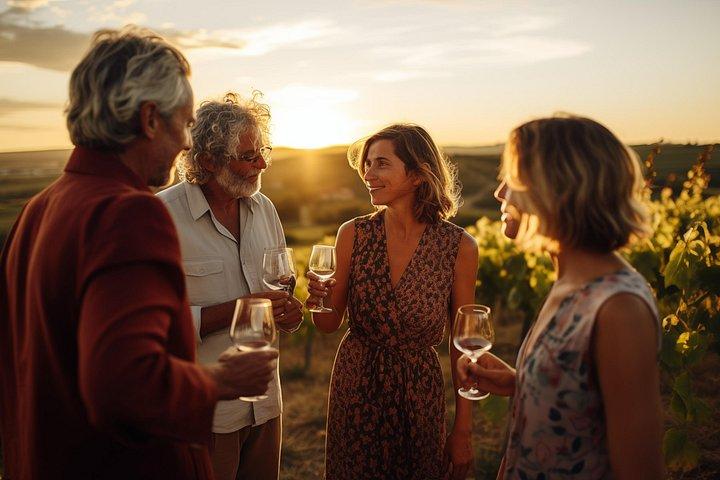 Visite privée de dégustation d'un sommelier à Sauternes par Passport Gourmet