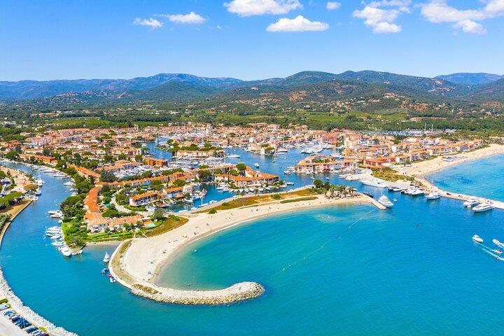 Visite guidée d'une journée complète à Saint-Tropez et Port Grimaud