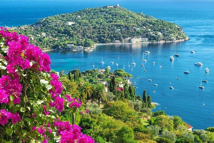 Visite privée du meilleur de la Riviera