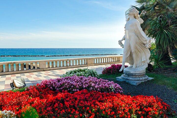 Riviera italienne Monaco Monte Carlo Visite privée