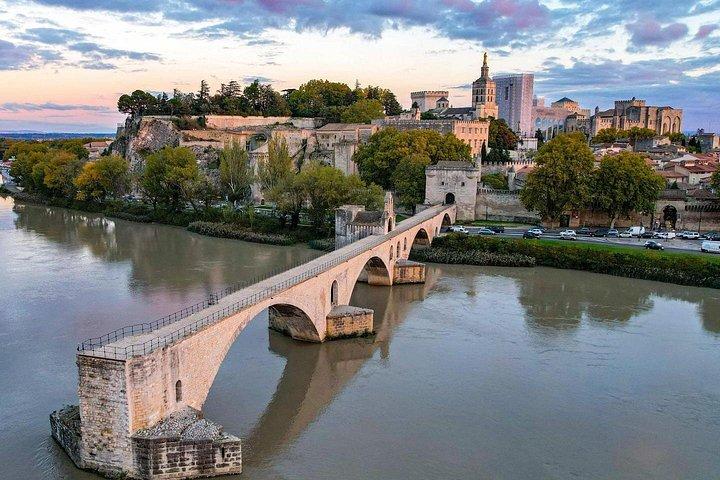 Visite privée des églises de Provence et des campagnes Françaises