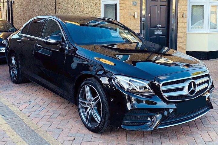 Transfert d'arrivée: MRS Aéroport à Marseille en Business Car