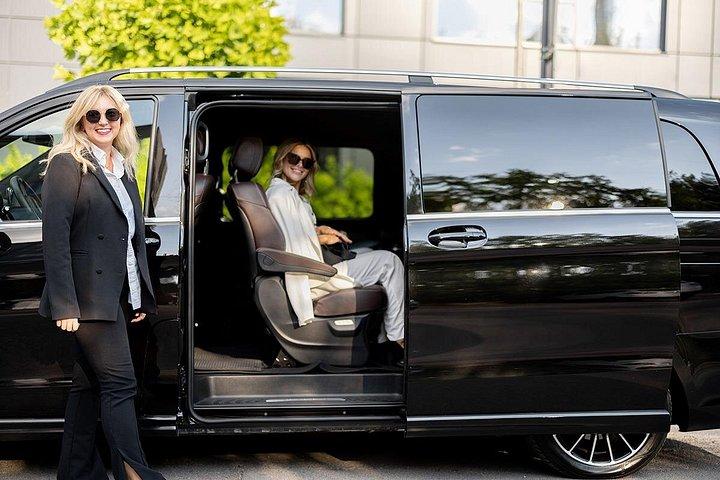 Mise à dispositions d'un chauffeur privé au Havre et alentours