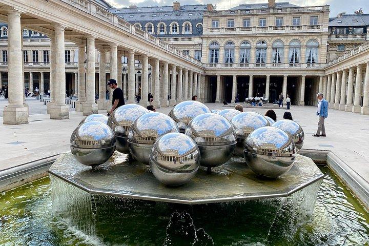Visite privée d'une journée à Paris : 7 sites emblématiques par Mercedes