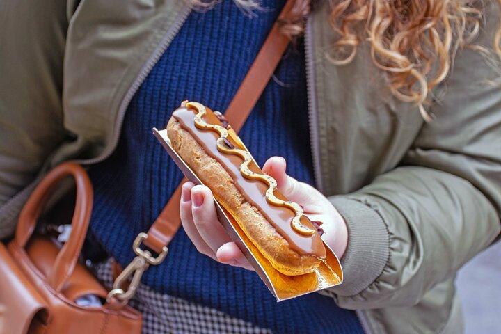 Paris : Visite gastronomique pâtissière des desserts et douceurs Français