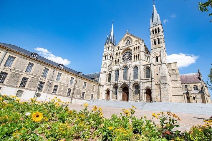 Visite Guidée de la Basilique Saint-Remi Inscrite à l'UNESCO