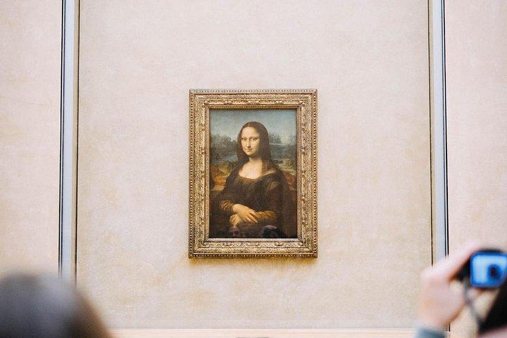 Explorez les secrets du Louvre + Pass Joconde + Ebook