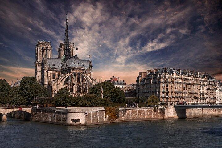 Visite à pied du Paris historique