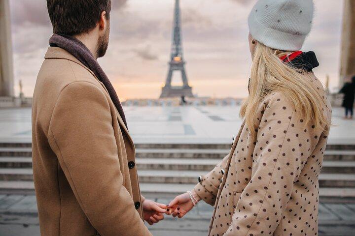 Tour Eiffel : Bobine vidéo
